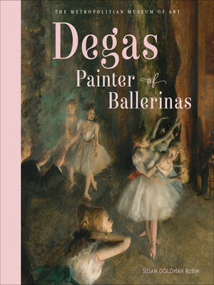 cover image of Degas, Painter of Ballerinas